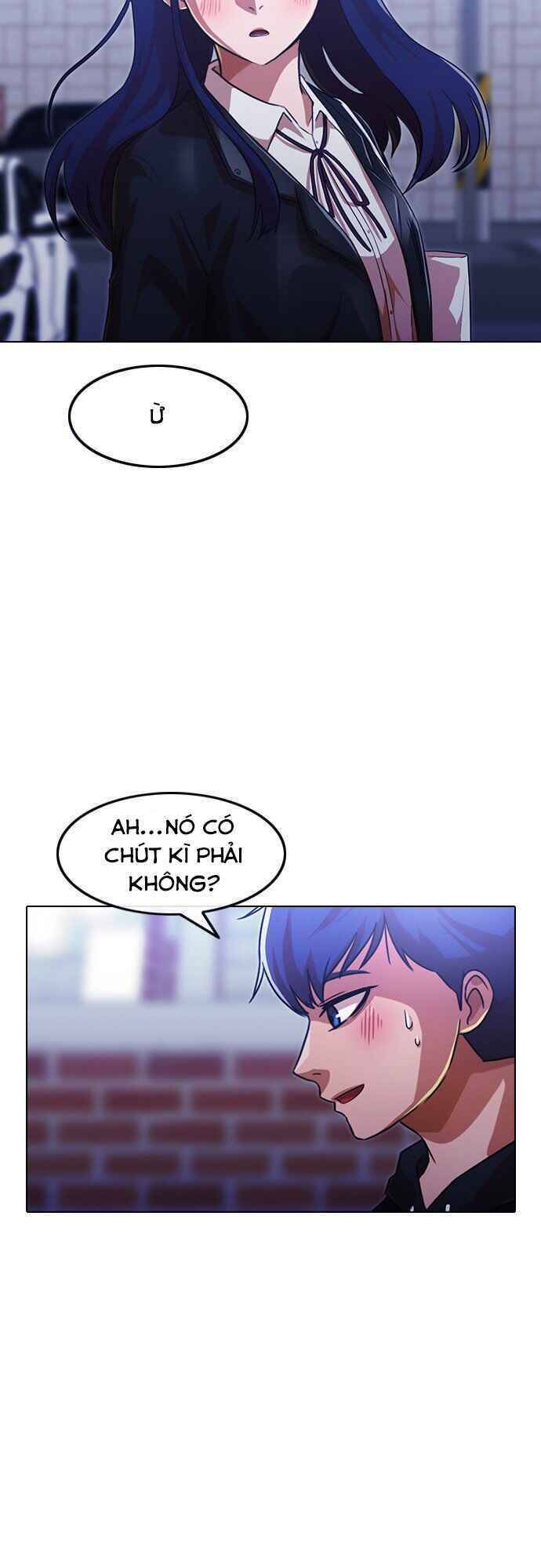 Cô Gái Từ Ứng Dụng Nhắn Tin Ngẫu Nhiên Chap 109 - Next Chap 110