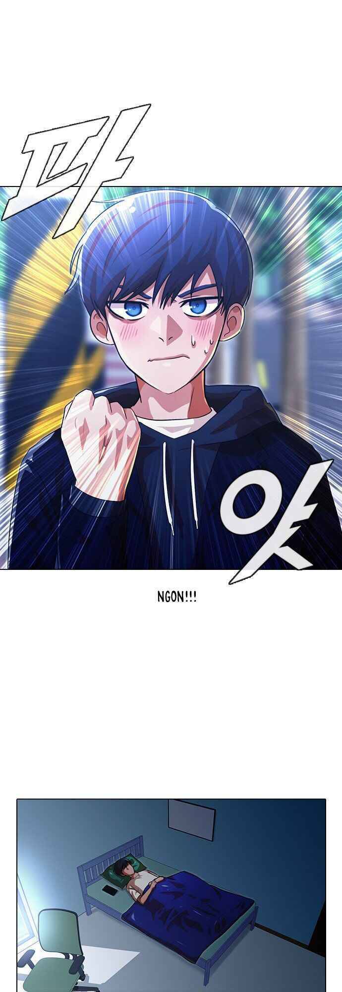 Cô Gái Từ Ứng Dụng Nhắn Tin Ngẫu Nhiên Chap 109 - Next Chap 110