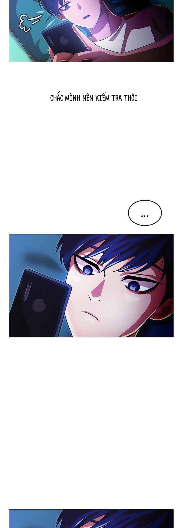Cô Gái Từ Ứng Dụng Nhắn Tin Ngẫu Nhiên Chap 109 - Next Chap 110