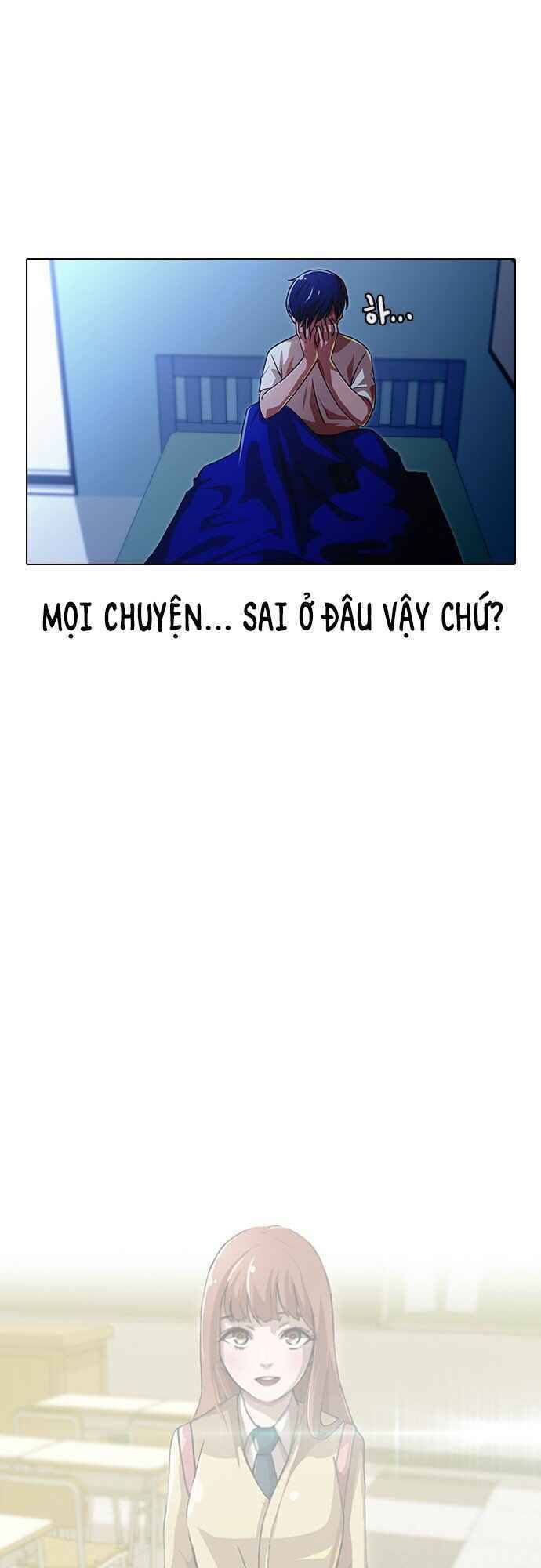 Cô Gái Từ Ứng Dụng Nhắn Tin Ngẫu Nhiên Chap 109 - Next Chap 110