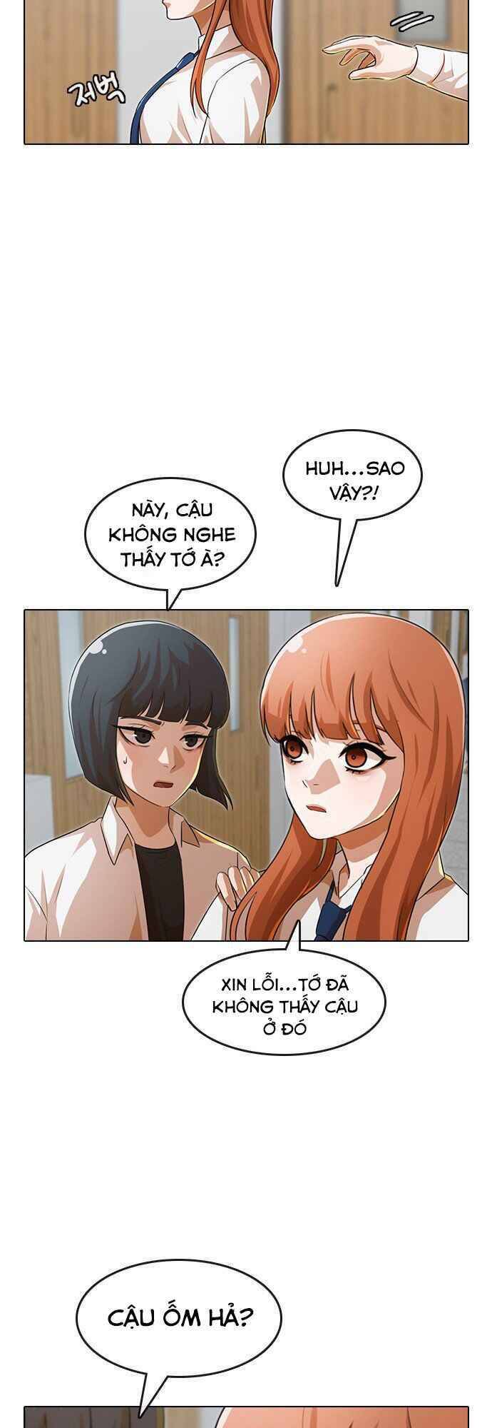 Cô Gái Từ Ứng Dụng Nhắn Tin Ngẫu Nhiên Chap 109 - Next Chap 110