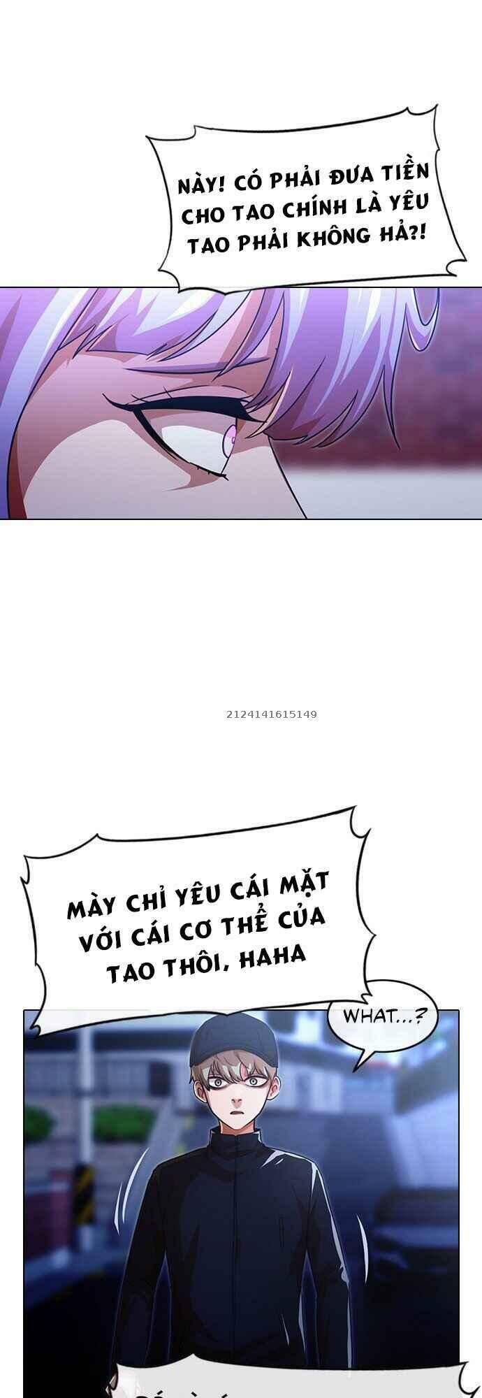 Cô Gái Từ Ứng Dụng Nhắn Tin Ngẫu Nhiên Chap 109 - Next Chap 110