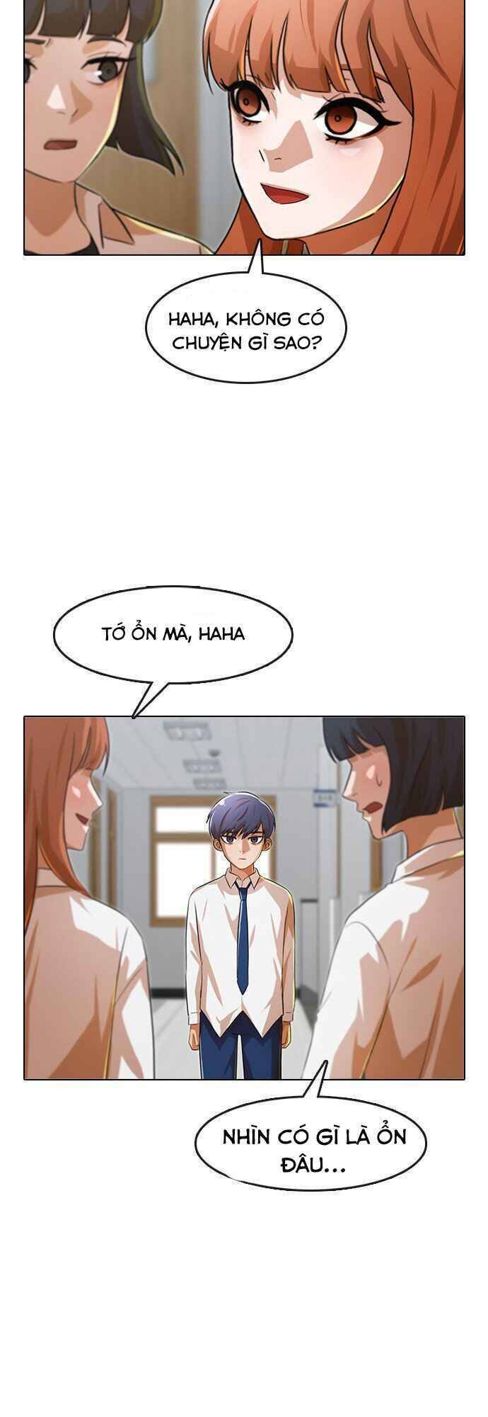 Cô Gái Từ Ứng Dụng Nhắn Tin Ngẫu Nhiên Chap 109 - Next Chap 110