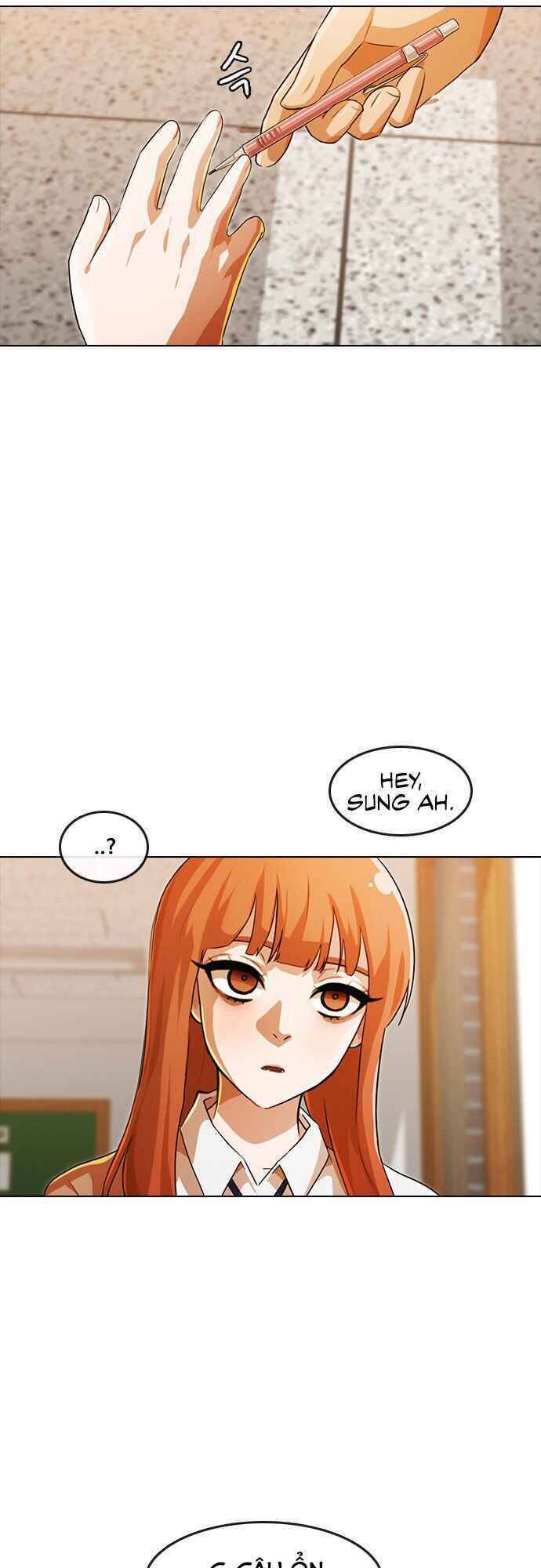 Cô Gái Từ Ứng Dụng Nhắn Tin Ngẫu Nhiên Chap 109 - Next Chap 110