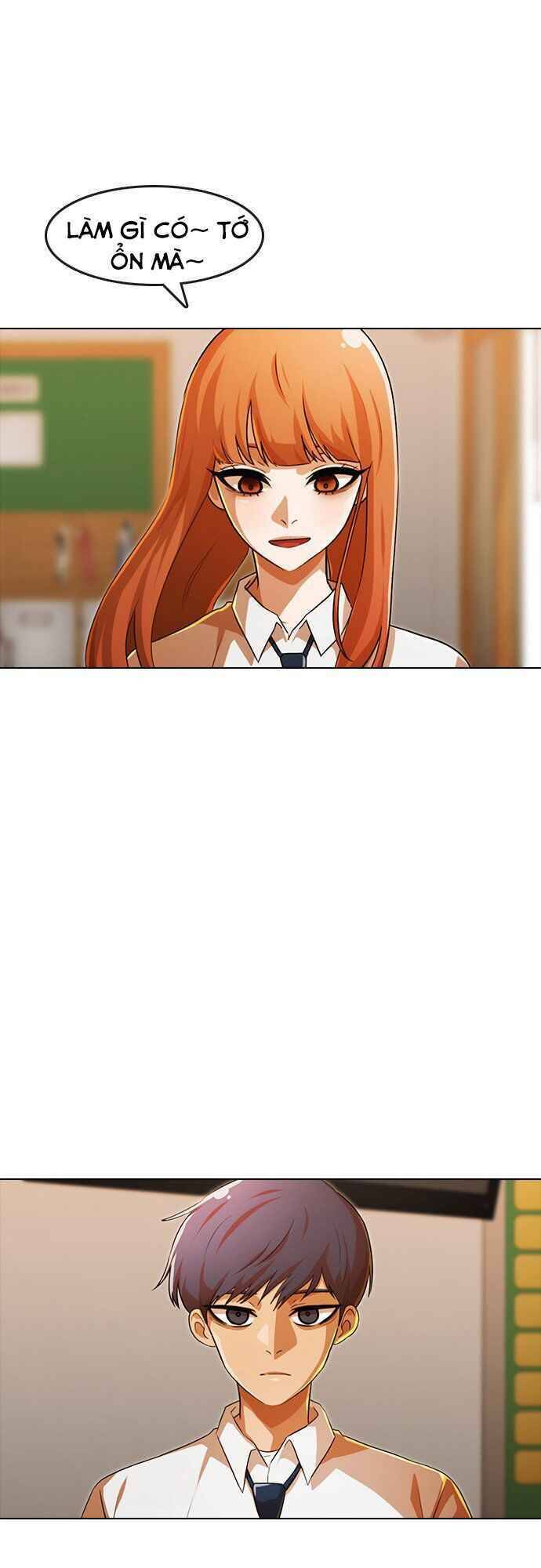 Cô Gái Từ Ứng Dụng Nhắn Tin Ngẫu Nhiên Chap 109 - Next Chap 110