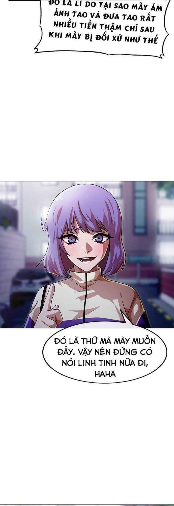 Cô Gái Từ Ứng Dụng Nhắn Tin Ngẫu Nhiên Chap 109 - Next Chap 110