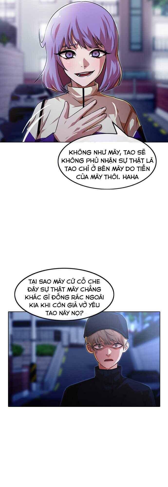 Cô Gái Từ Ứng Dụng Nhắn Tin Ngẫu Nhiên Chap 109 - Next Chap 110