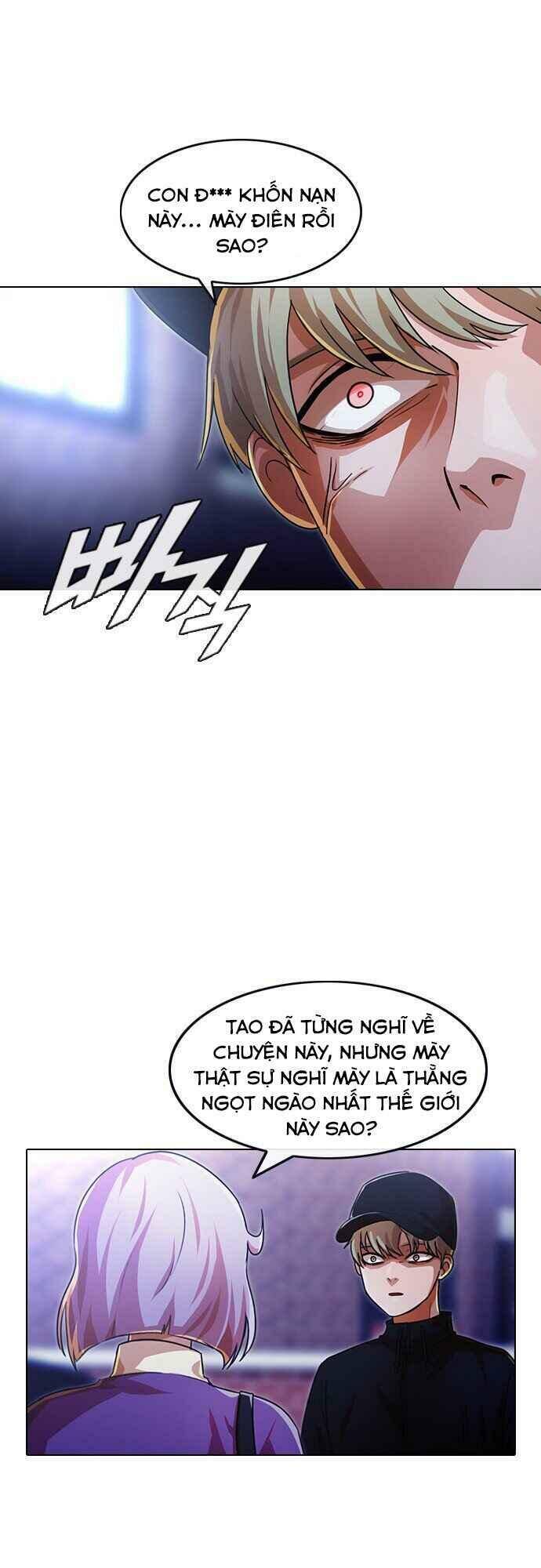 Cô Gái Từ Ứng Dụng Nhắn Tin Ngẫu Nhiên Chap 109 - Next Chap 110