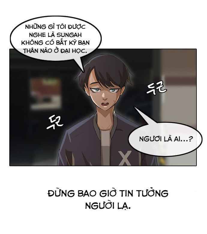 Cô Gái Từ Ứng Dụng Nhắn Tin Ngẫu Nhiên Chap 11 - Next Chap 12