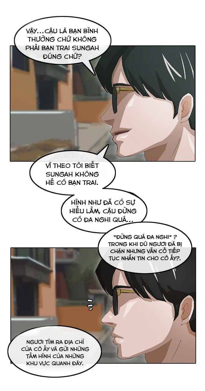 Cô Gái Từ Ứng Dụng Nhắn Tin Ngẫu Nhiên Chap 11 - Next Chap 12