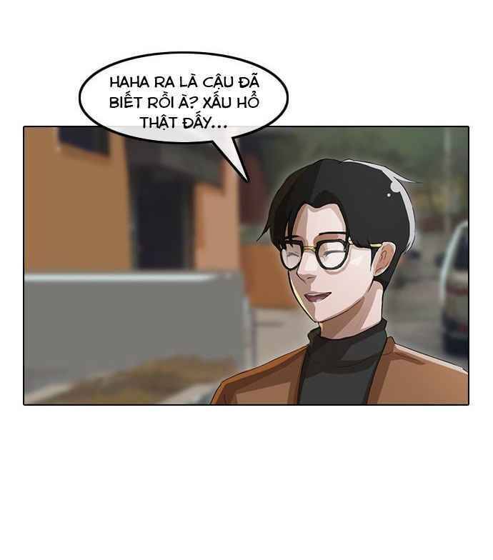 Cô Gái Từ Ứng Dụng Nhắn Tin Ngẫu Nhiên Chap 11 - Next Chap 12