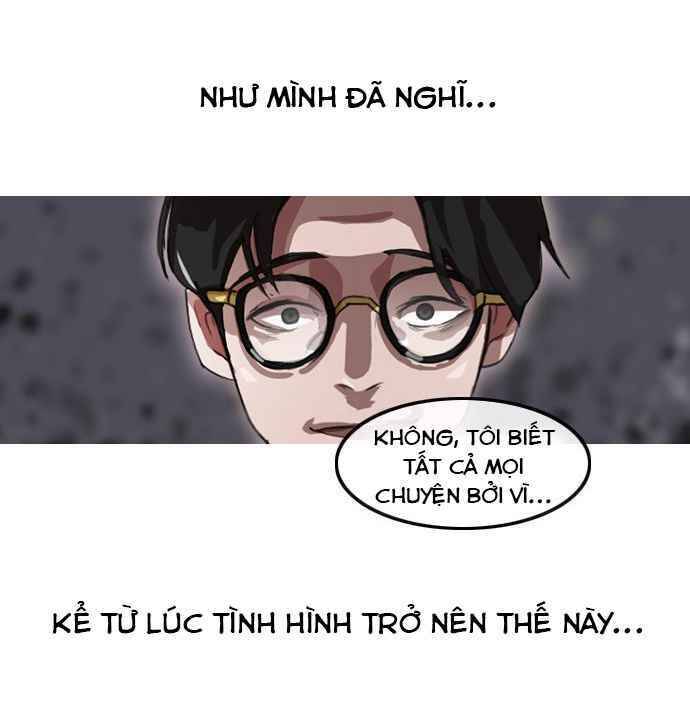 Cô Gái Từ Ứng Dụng Nhắn Tin Ngẫu Nhiên Chap 11 - Next Chap 12