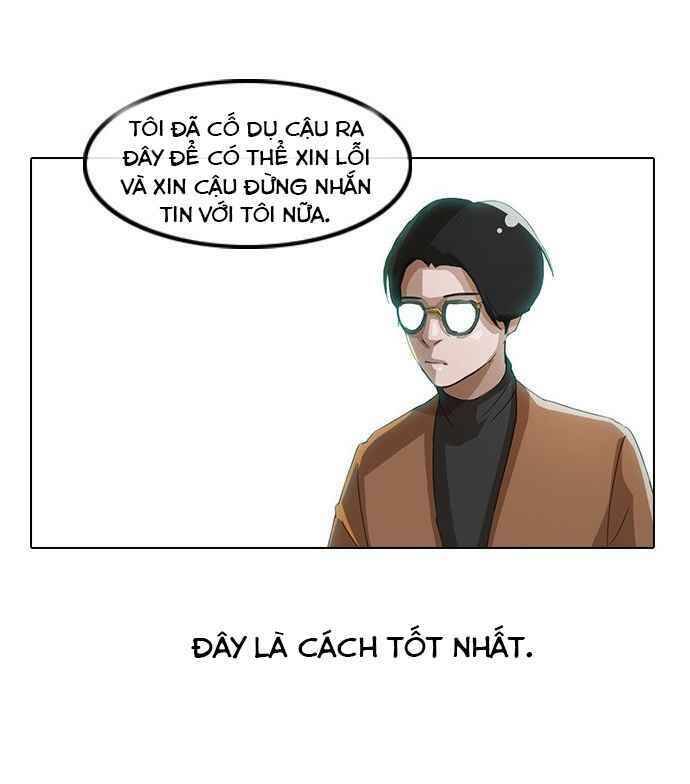 Cô Gái Từ Ứng Dụng Nhắn Tin Ngẫu Nhiên Chap 11 - Next Chap 12