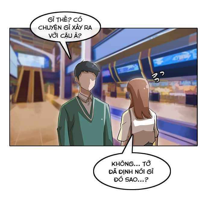 Cô Gái Từ Ứng Dụng Nhắn Tin Ngẫu Nhiên Chap 11 - Next Chap 12