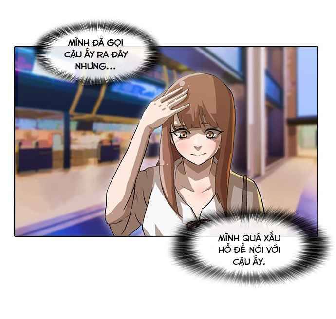 Cô Gái Từ Ứng Dụng Nhắn Tin Ngẫu Nhiên Chap 11 - Next Chap 12