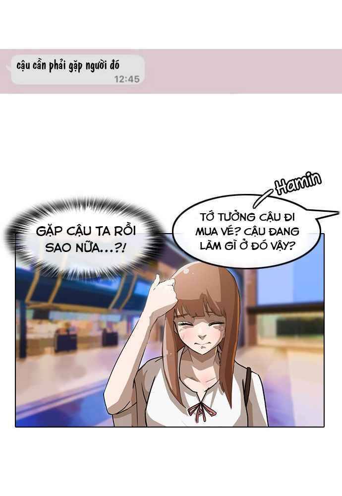 Cô Gái Từ Ứng Dụng Nhắn Tin Ngẫu Nhiên Chap 11 - Next Chap 12