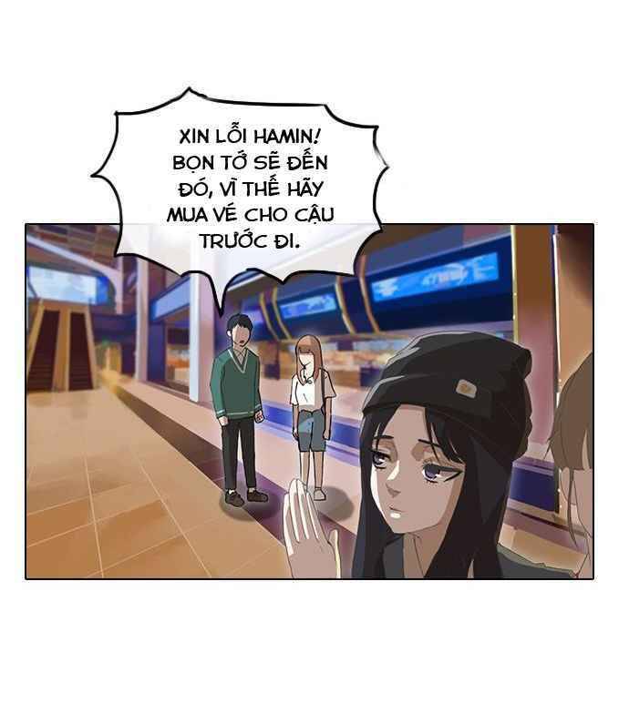 Cô Gái Từ Ứng Dụng Nhắn Tin Ngẫu Nhiên Chap 11 - Next Chap 12