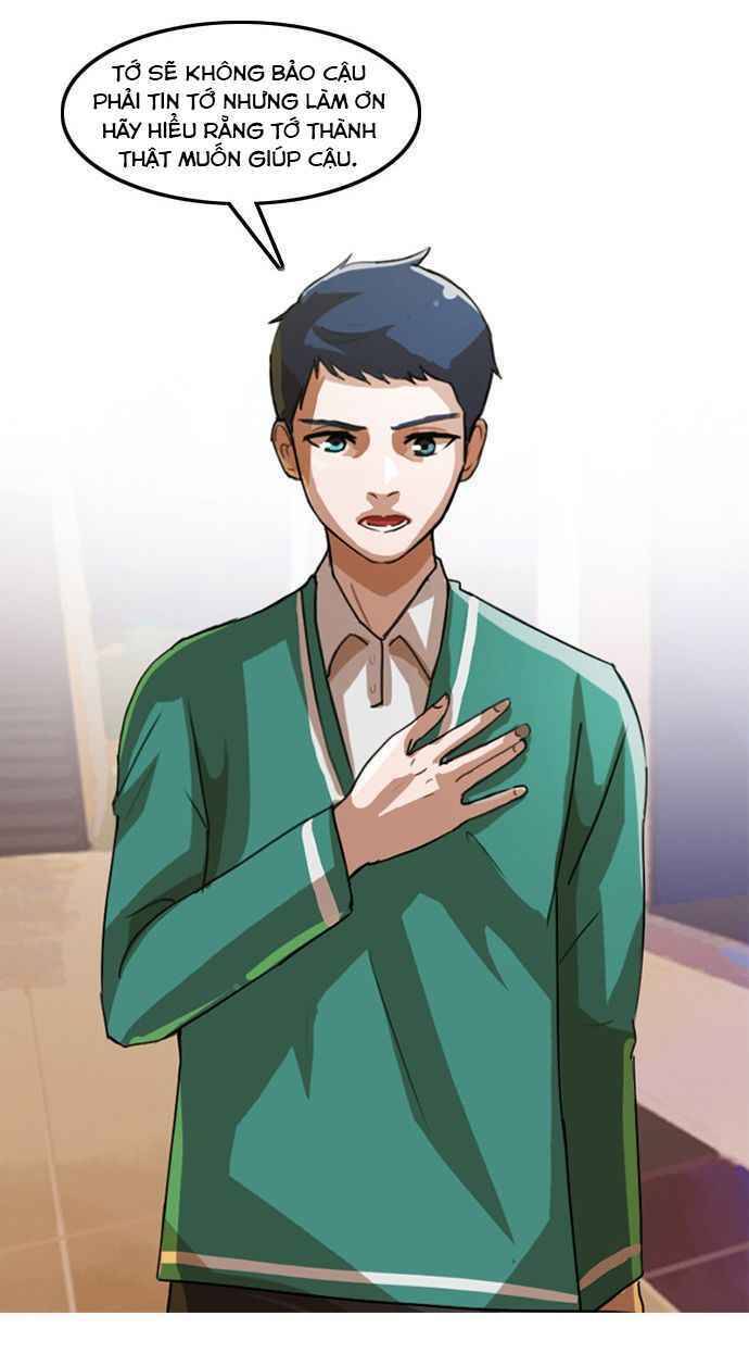 Cô Gái Từ Ứng Dụng Nhắn Tin Ngẫu Nhiên Chap 11 - Next Chap 12