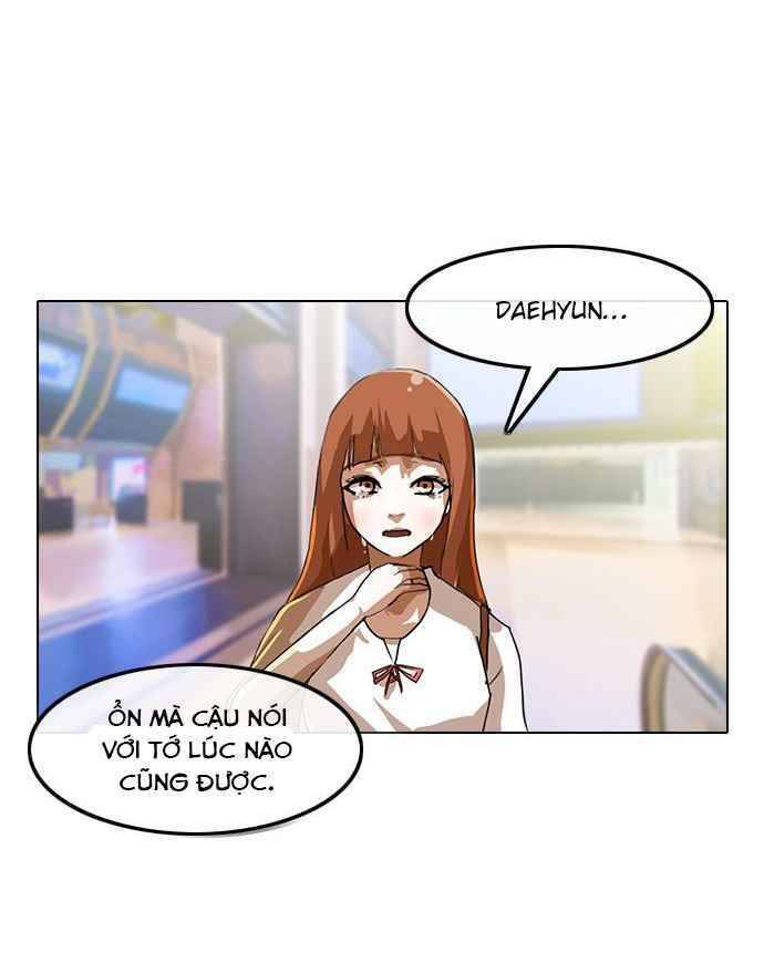 Cô Gái Từ Ứng Dụng Nhắn Tin Ngẫu Nhiên Chap 11 - Next Chap 12