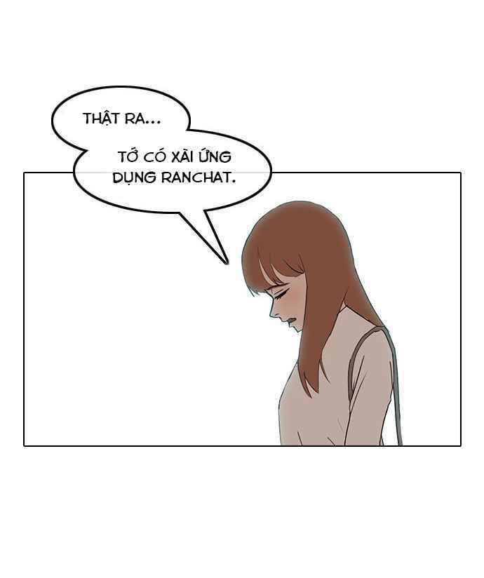 Cô Gái Từ Ứng Dụng Nhắn Tin Ngẫu Nhiên Chap 11 - Next Chap 12