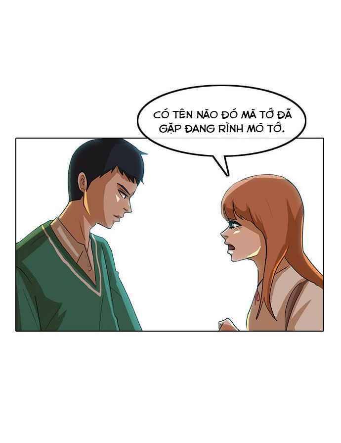 Cô Gái Từ Ứng Dụng Nhắn Tin Ngẫu Nhiên Chap 11 - Next Chap 12