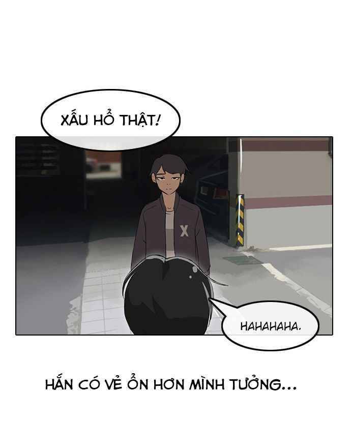 Cô Gái Từ Ứng Dụng Nhắn Tin Ngẫu Nhiên Chap 11 - Next Chap 12