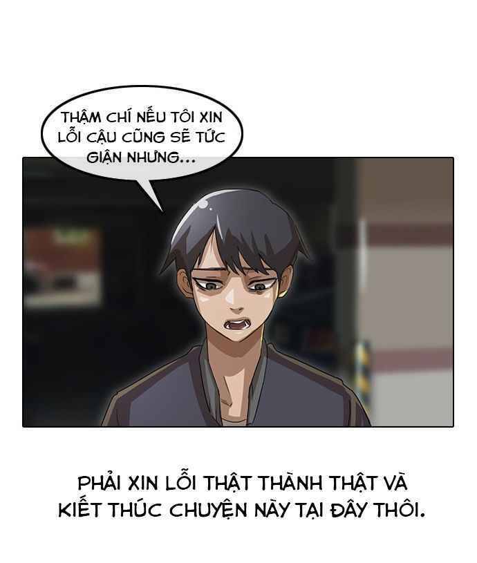Cô Gái Từ Ứng Dụng Nhắn Tin Ngẫu Nhiên Chap 11 - Next Chap 12