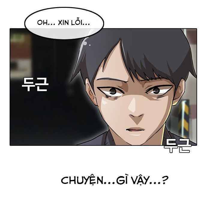 Cô Gái Từ Ứng Dụng Nhắn Tin Ngẫu Nhiên Chap 11 - Next Chap 12