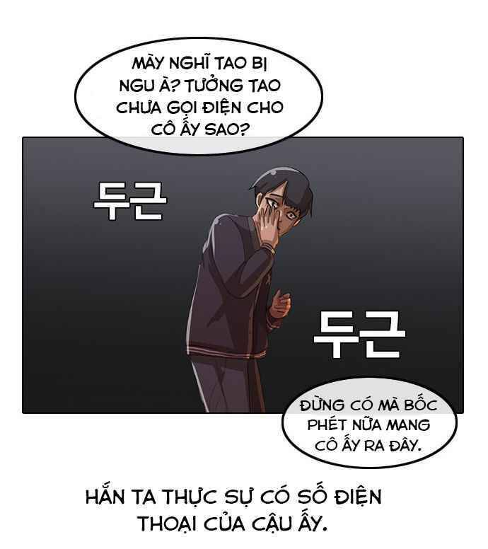 Cô Gái Từ Ứng Dụng Nhắn Tin Ngẫu Nhiên Chap 11 - Next Chap 12
