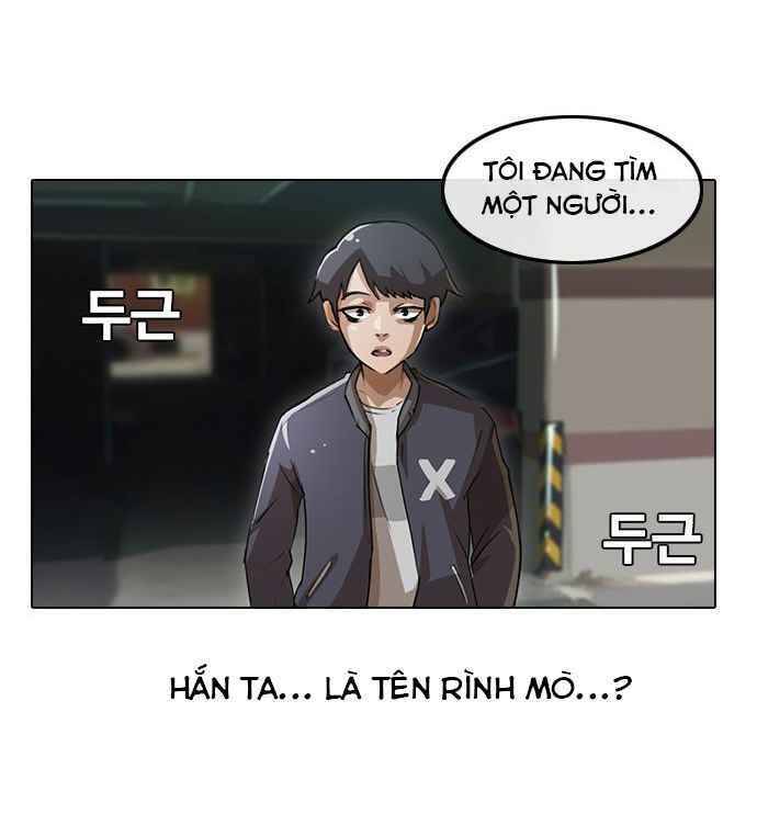 Cô Gái Từ Ứng Dụng Nhắn Tin Ngẫu Nhiên Chap 11 - Next Chap 12