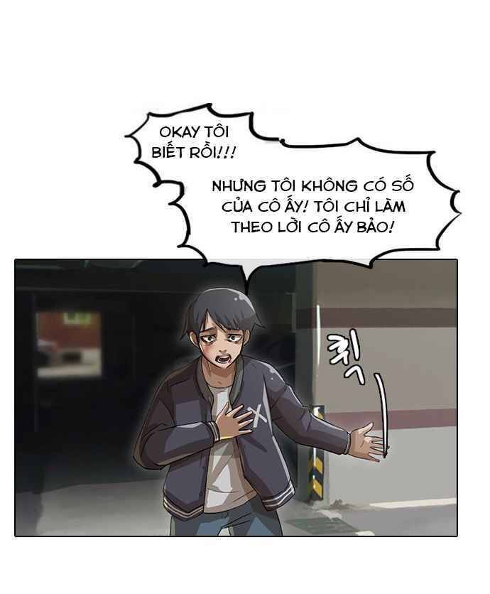 Cô Gái Từ Ứng Dụng Nhắn Tin Ngẫu Nhiên Chap 11 - Next Chap 12
