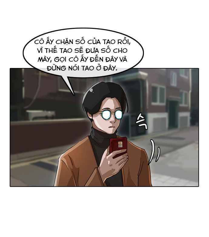 Cô Gái Từ Ứng Dụng Nhắn Tin Ngẫu Nhiên Chap 11 - Next Chap 12