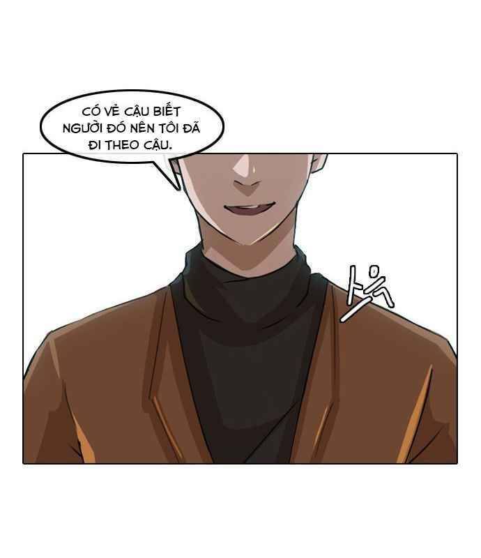 Cô Gái Từ Ứng Dụng Nhắn Tin Ngẫu Nhiên Chap 11 - Next Chap 12