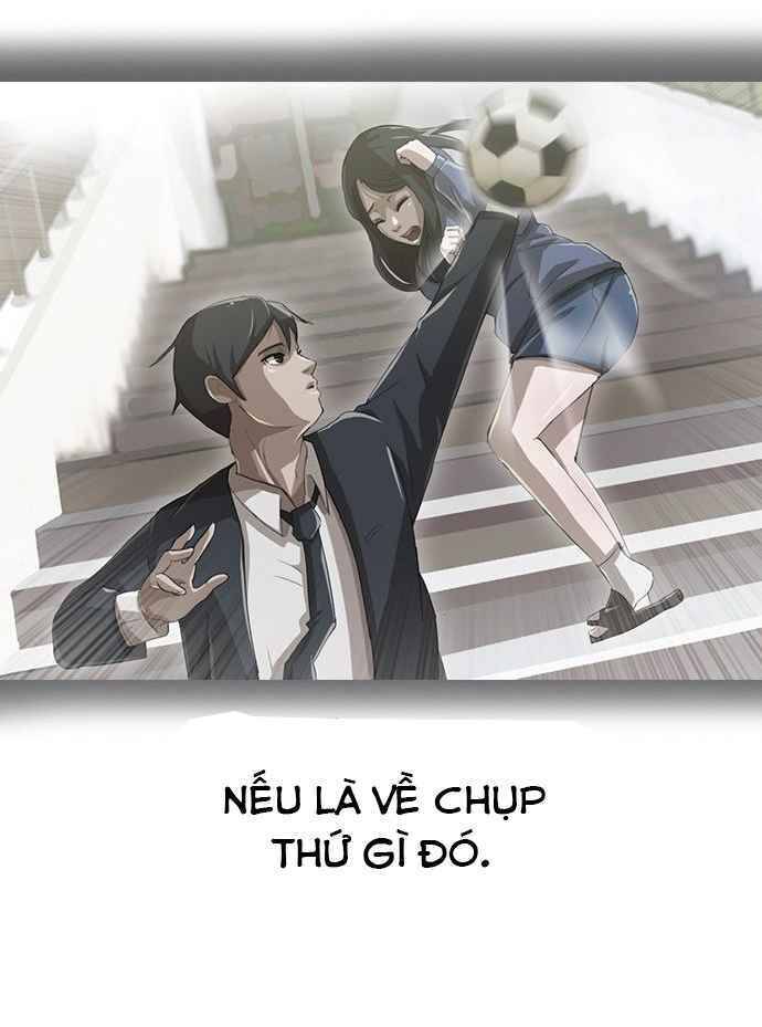 Cô Gái Từ Ứng Dụng Nhắn Tin Ngẫu Nhiên Chap 11 - Next Chap 12