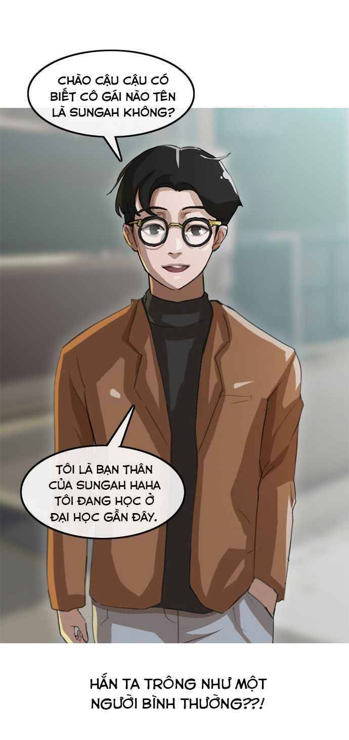 Cô Gái Từ Ứng Dụng Nhắn Tin Ngẫu Nhiên Chap 11 - Next Chap 12