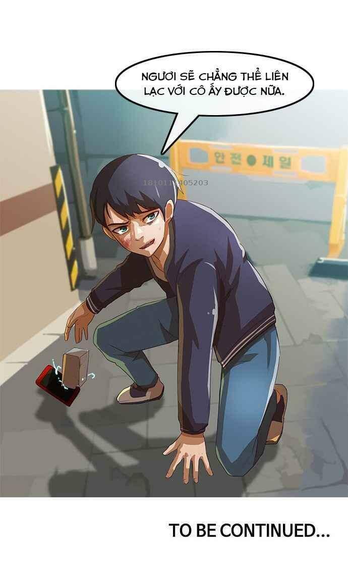 Cô Gái Từ Ứng Dụng Nhắn Tin Ngẫu Nhiên Chap 11 - Next Chap 12