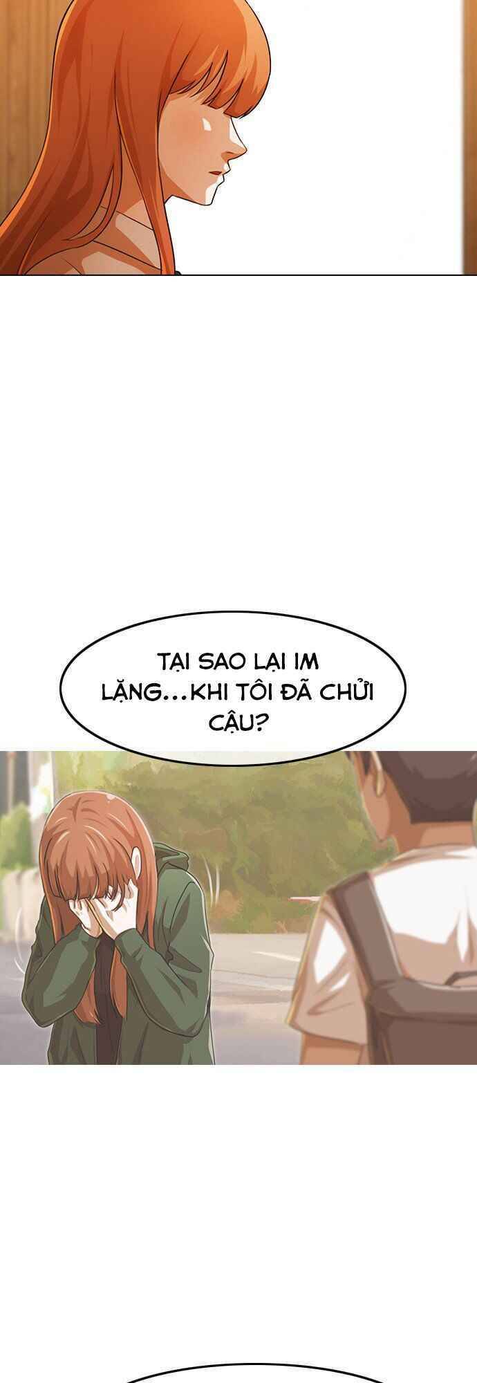 Cô Gái Từ Ứng Dụng Nhắn Tin Ngẫu Nhiên Chap 110 - Next Chap 111