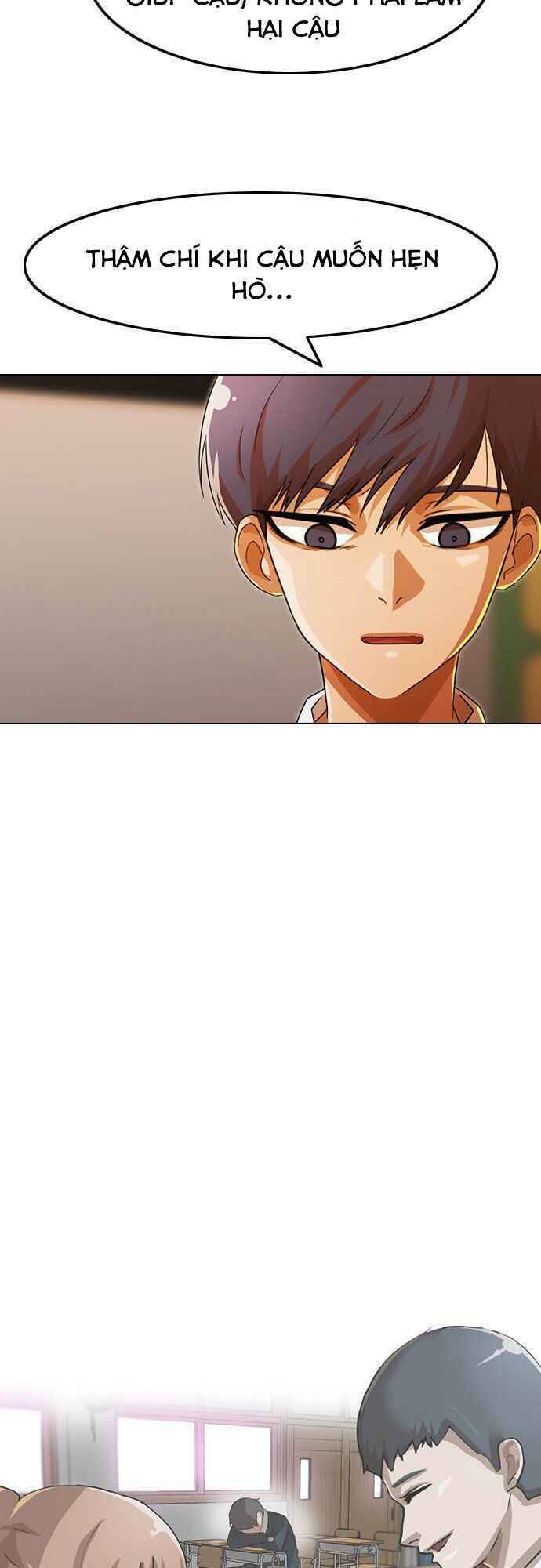 Cô Gái Từ Ứng Dụng Nhắn Tin Ngẫu Nhiên Chap 110 - Next Chap 111