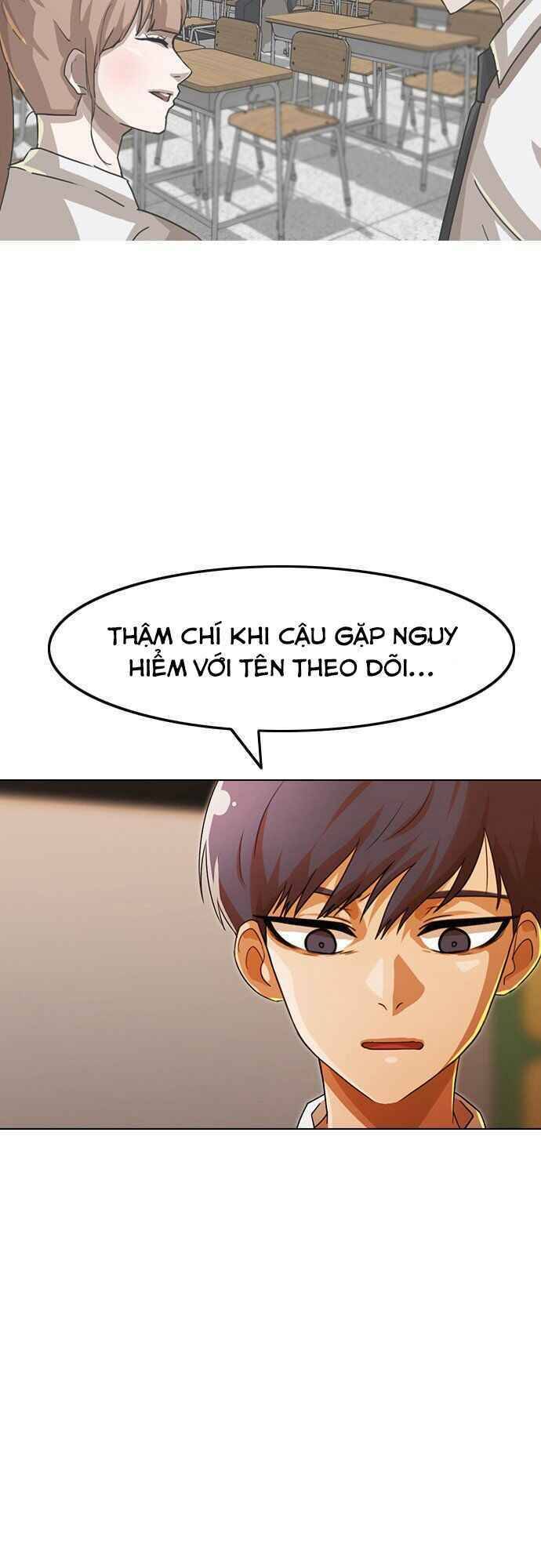 Cô Gái Từ Ứng Dụng Nhắn Tin Ngẫu Nhiên Chap 110 - Next Chap 111