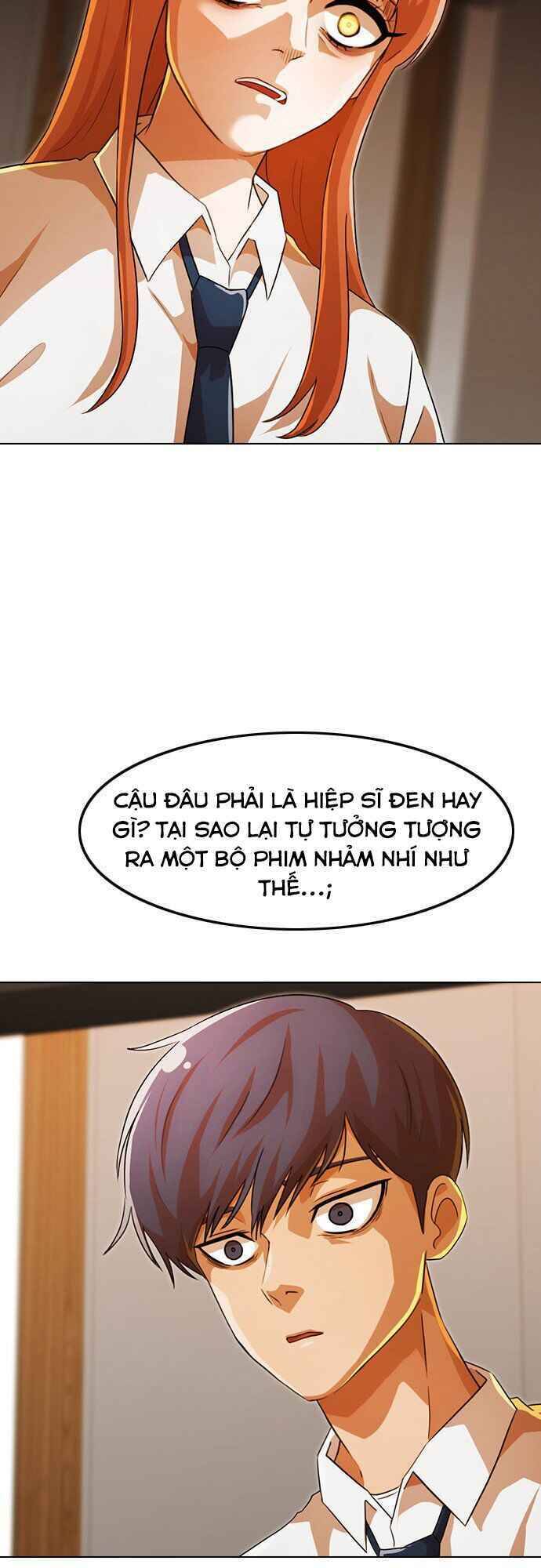Cô Gái Từ Ứng Dụng Nhắn Tin Ngẫu Nhiên Chap 110 - Next Chap 111