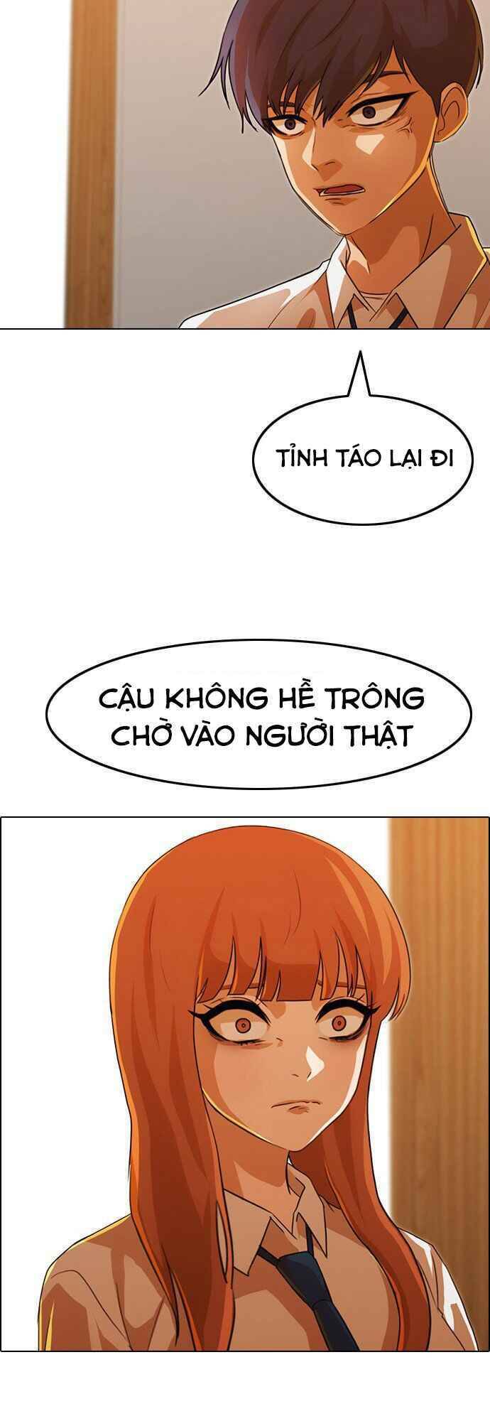 Cô Gái Từ Ứng Dụng Nhắn Tin Ngẫu Nhiên Chap 110 - Next Chap 111