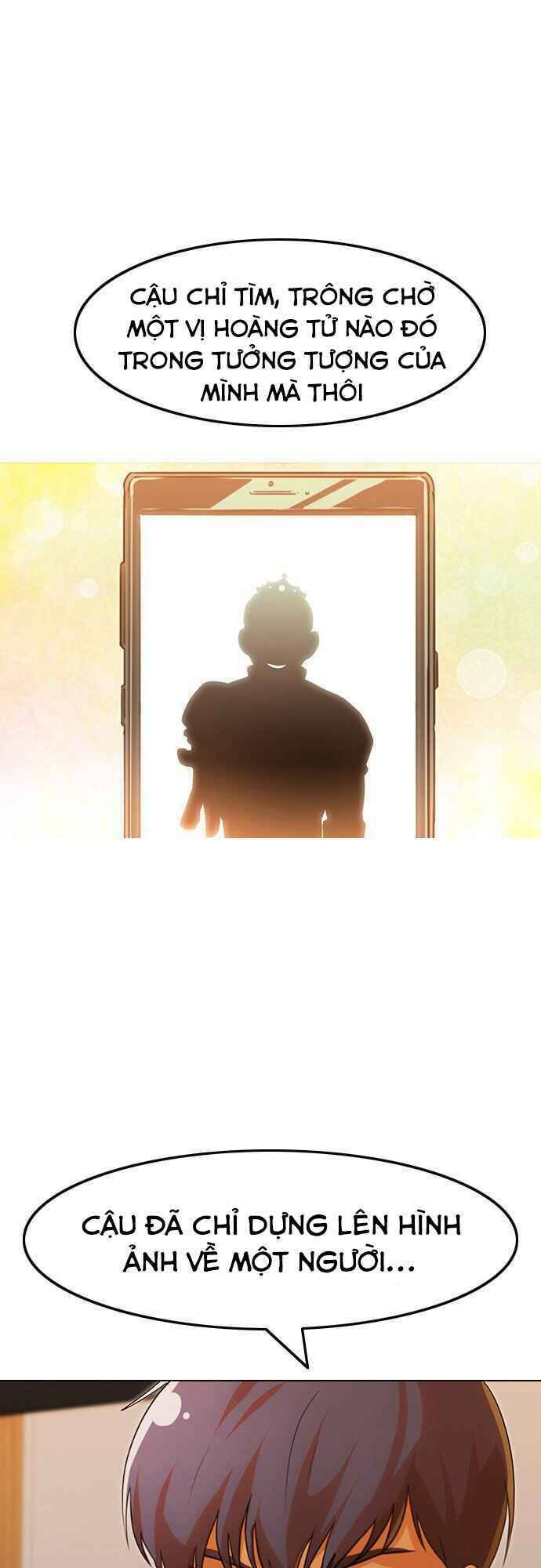 Cô Gái Từ Ứng Dụng Nhắn Tin Ngẫu Nhiên Chap 110 - Next Chap 111