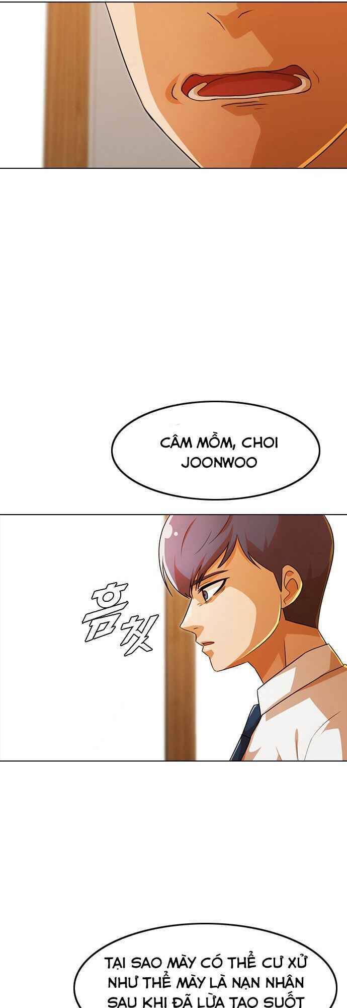 Cô Gái Từ Ứng Dụng Nhắn Tin Ngẫu Nhiên Chap 110 - Next Chap 111