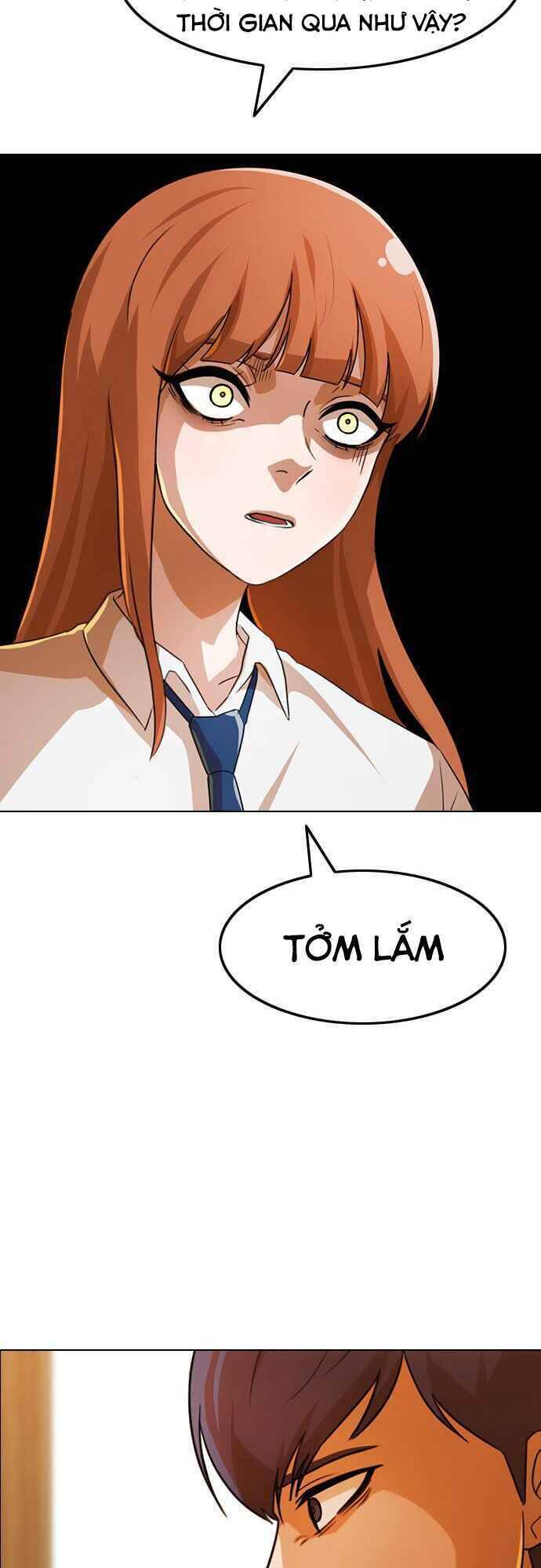 Cô Gái Từ Ứng Dụng Nhắn Tin Ngẫu Nhiên Chap 110 - Next Chap 111