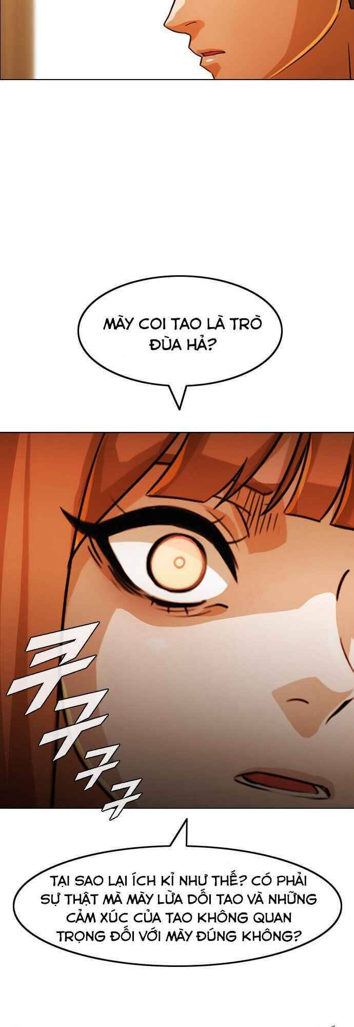 Cô Gái Từ Ứng Dụng Nhắn Tin Ngẫu Nhiên Chap 110 - Next Chap 111