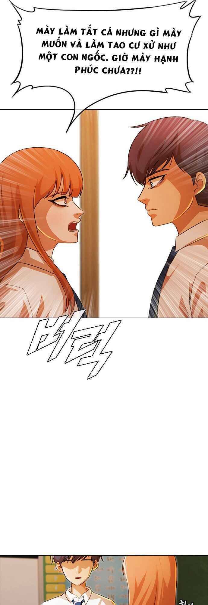 Cô Gái Từ Ứng Dụng Nhắn Tin Ngẫu Nhiên Chap 110 - Next Chap 111