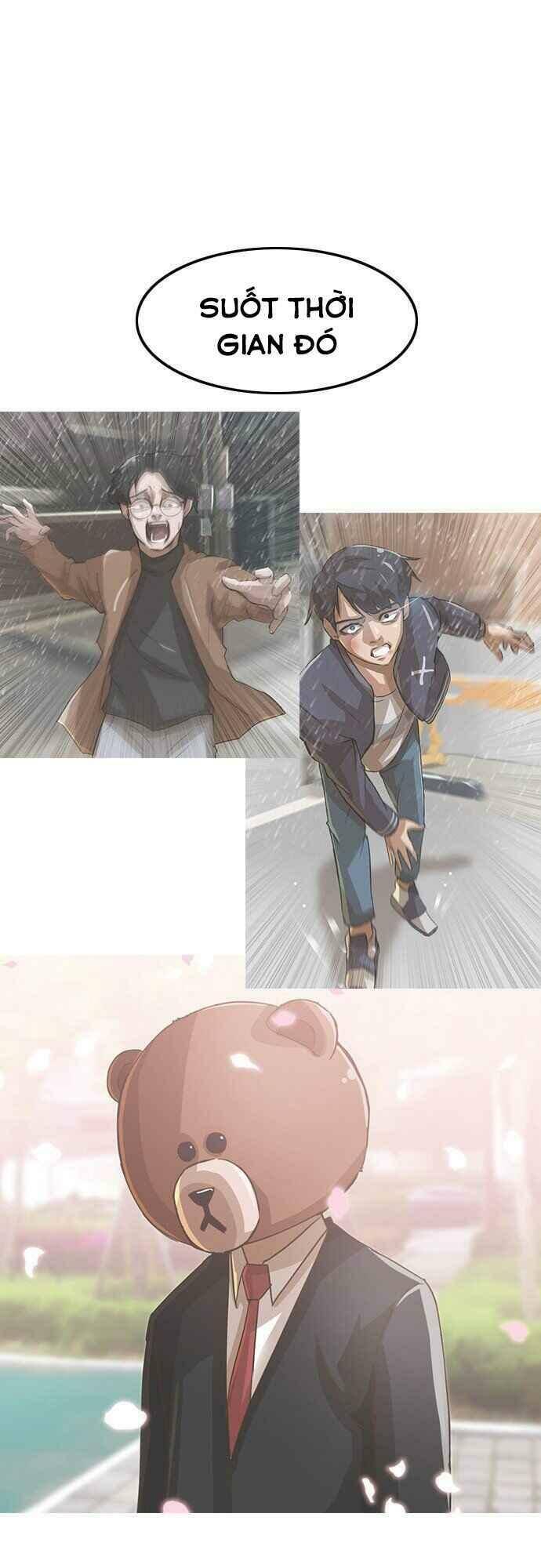 Cô Gái Từ Ứng Dụng Nhắn Tin Ngẫu Nhiên Chap 110 - Next Chap 111
