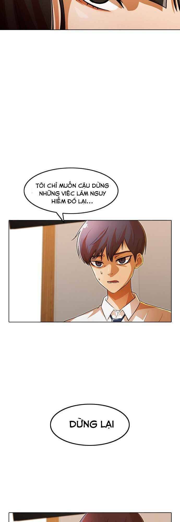 Cô Gái Từ Ứng Dụng Nhắn Tin Ngẫu Nhiên Chap 110 - Next Chap 111
