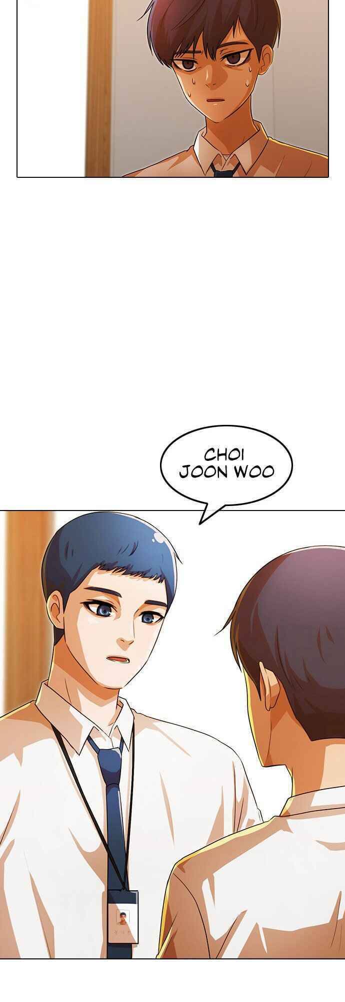 Cô Gái Từ Ứng Dụng Nhắn Tin Ngẫu Nhiên Chap 110 - Next Chap 111