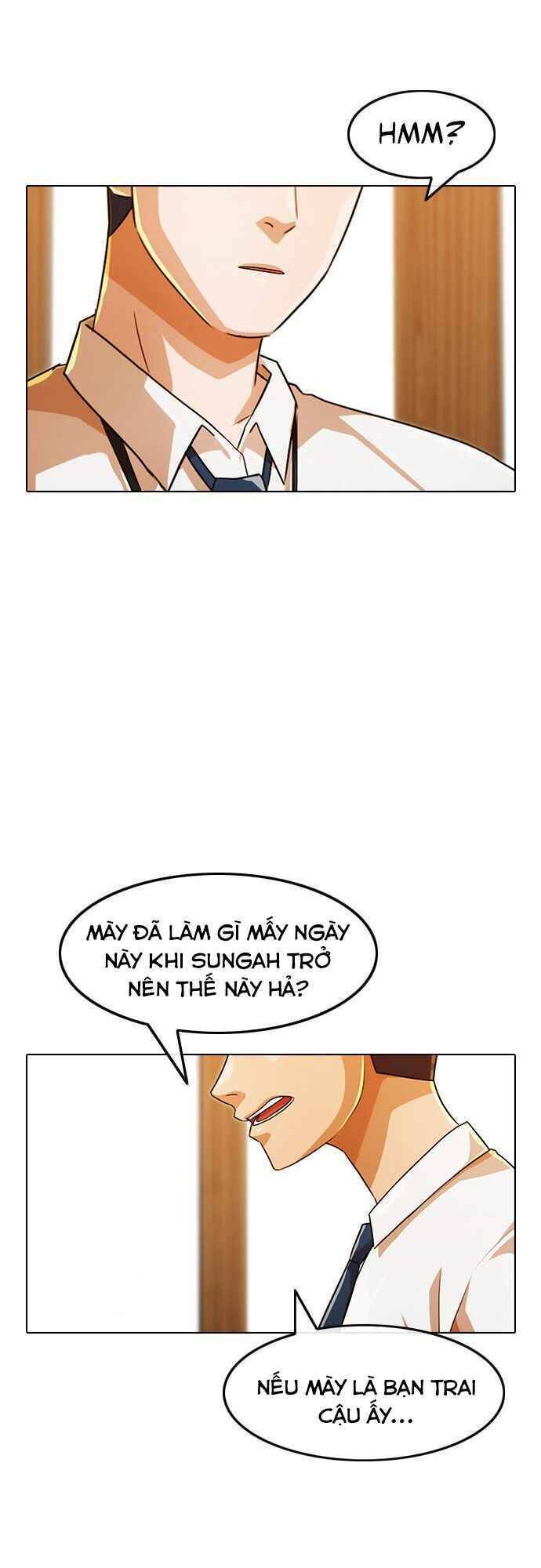 Cô Gái Từ Ứng Dụng Nhắn Tin Ngẫu Nhiên Chap 110 - Next Chap 111